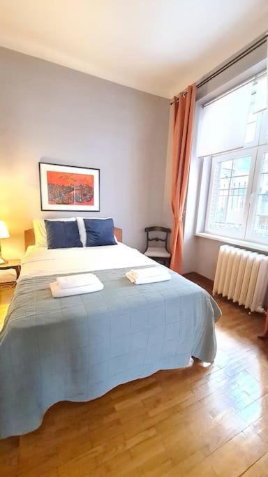 Your Royal 2 Bedroom City Center Stay بلغراد المظهر الخارجي الصورة